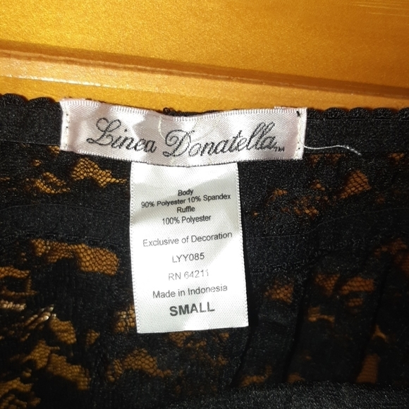 Nwot Linea Donatella nightie - Picture 5 of 7